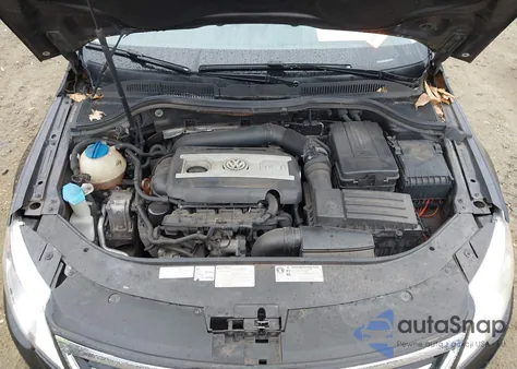 2012 Volkswagen Cc Sport z USA, uszkodzony, nr VIN WVWMN7AN0CE513987